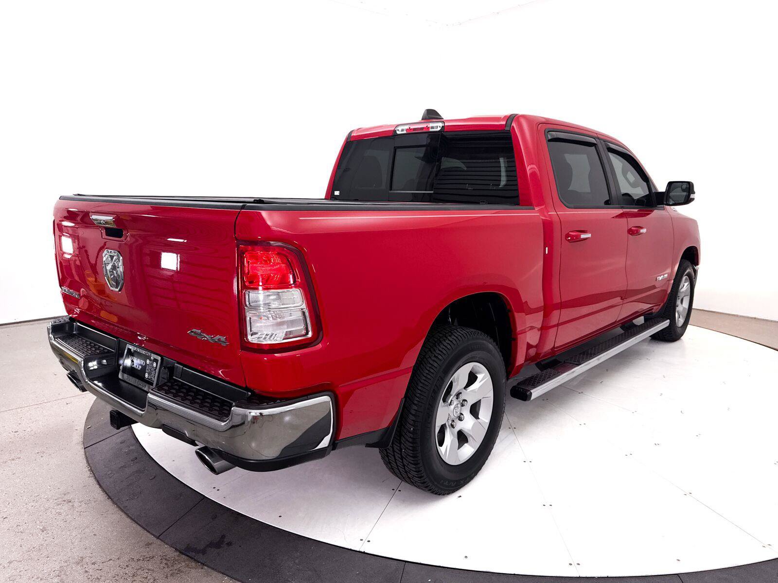 Used 2020 RAM 1500 Big Horn AWD/4WD image 17