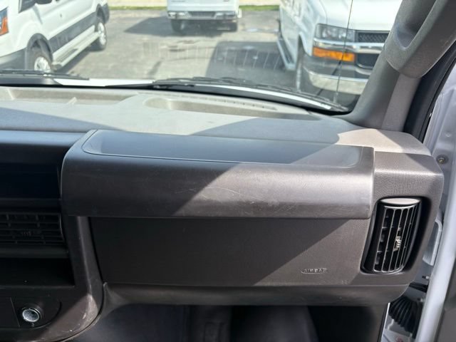 Used 2024 Chevrolet Express 2500 w/ Driver Convenience Package RWD image 24