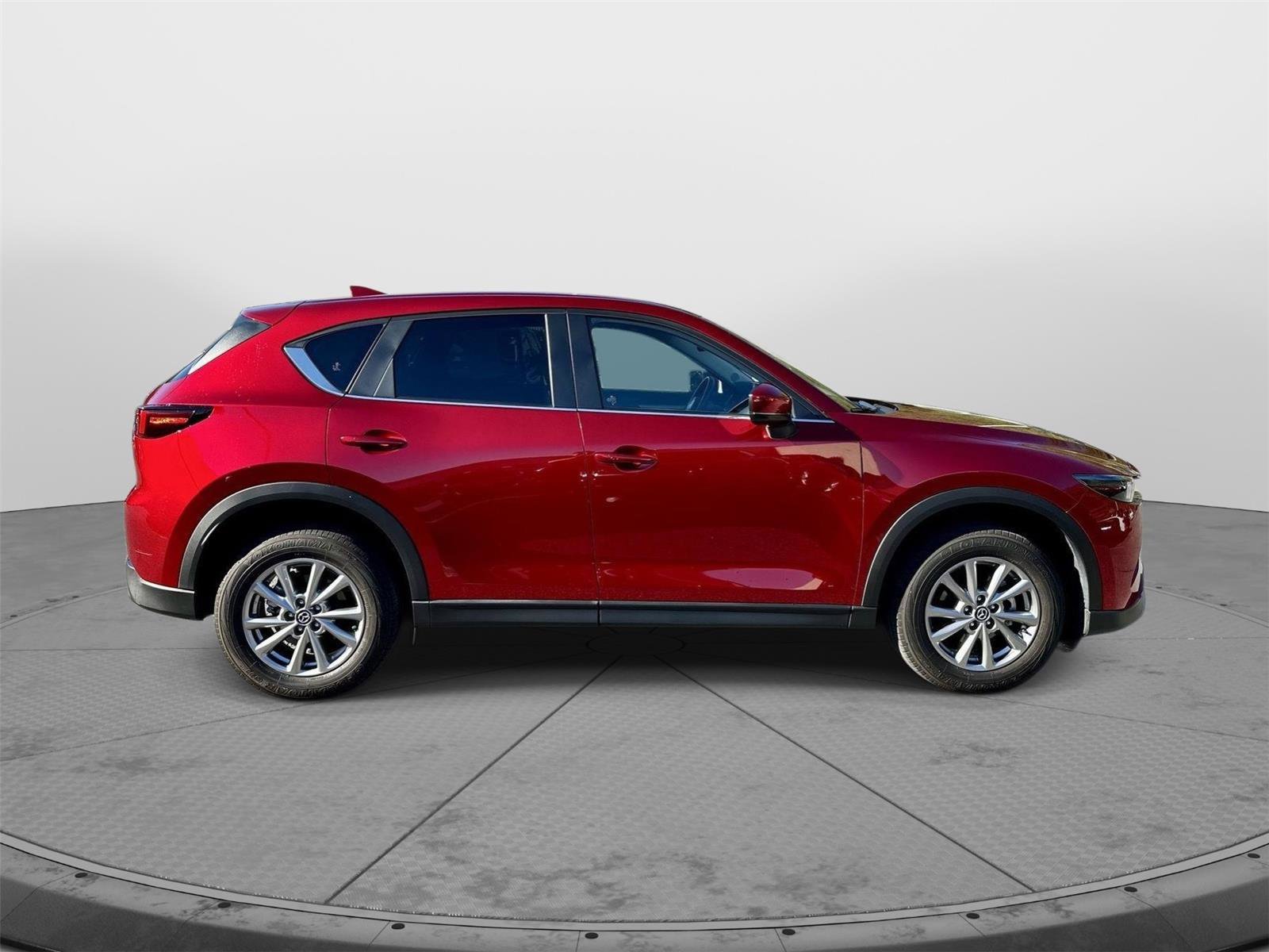 Used 2023 MAZDA CX-5 AWD 2.5 S w/ Preferred Package image 40