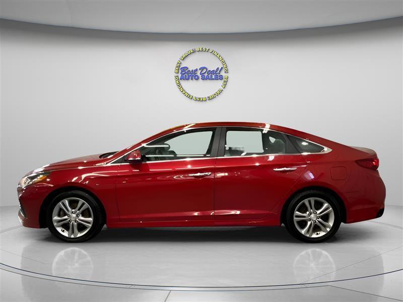 Used 2018 Hyundai Sonata SEL w/ Cargo Package FWD image 2