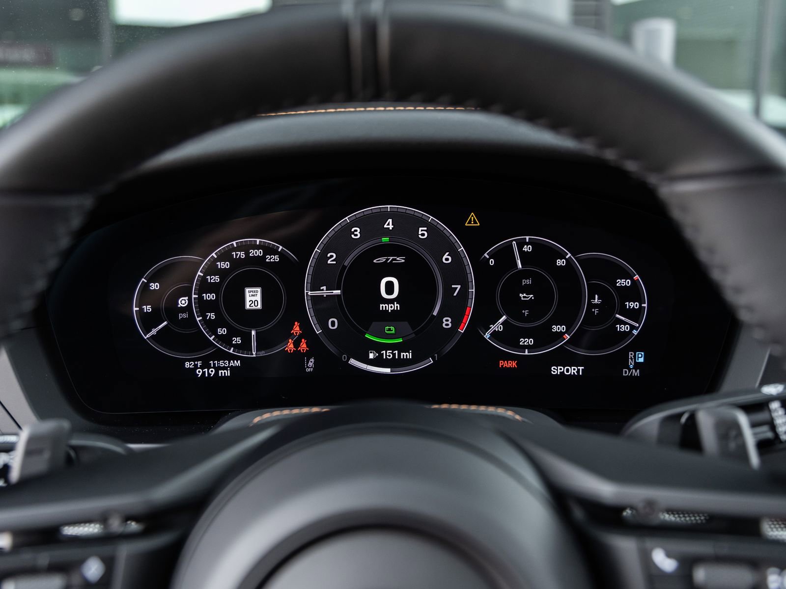 Certified 2026 Porsche 911 Carrera 4 GTS AWD/4WD image 31