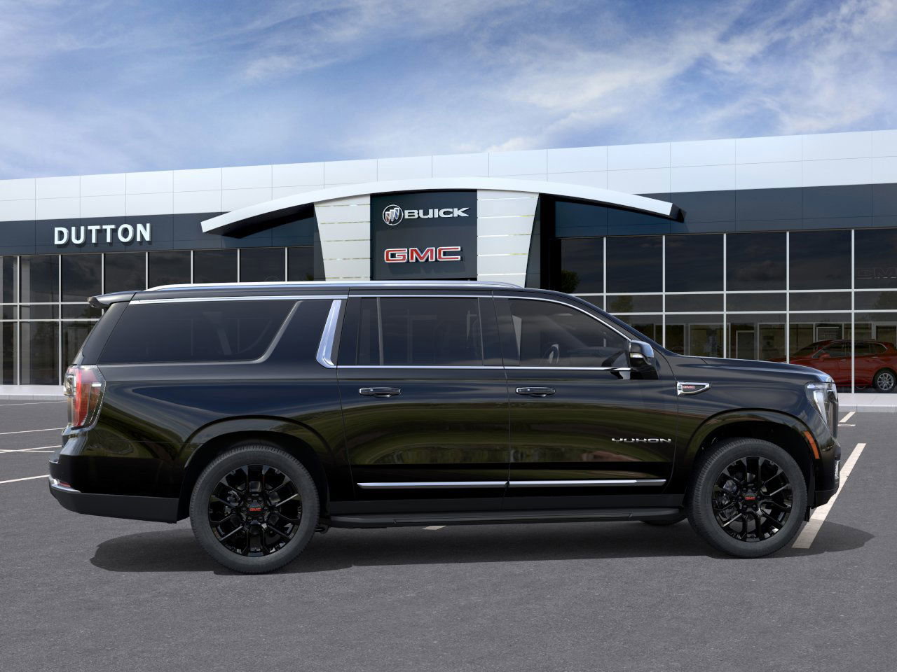 New 2026 GMC Yukon XL Elevation image 29