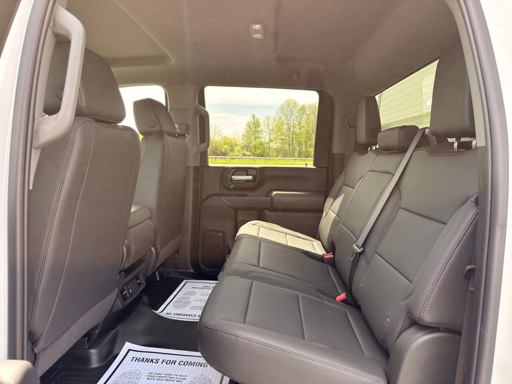 New 2025 Chevrolet Silverado 3500 W/T w/ WT Convenience Package AWD/4WD image 36