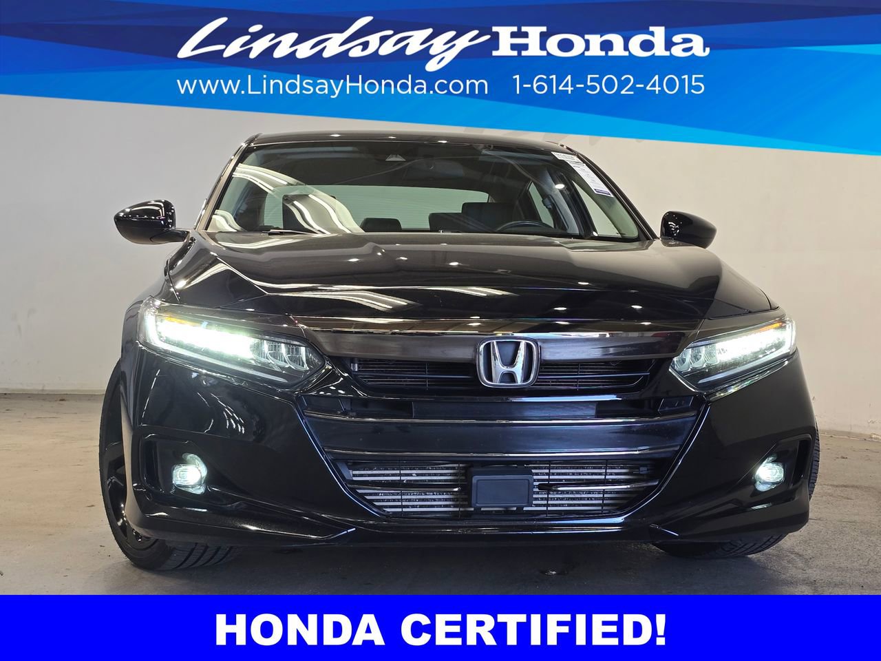 Certified 2021 Honda Accord Sport Special Edition image 2