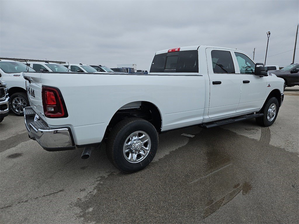 New 2026 RAM 2500 Tradesman image 7