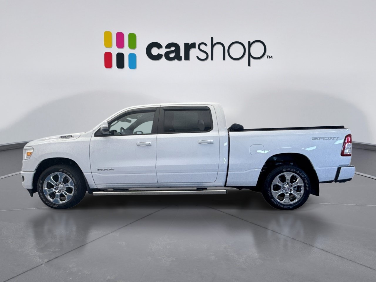 Used 2023 RAM 1500 Big Horn AWD/4WD image 2