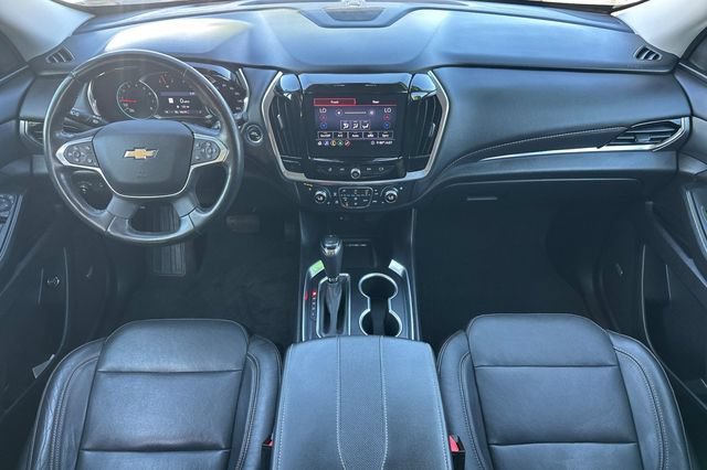 Used 2020 Chevrolet Traverse Premier w/ Redline Edition AWD/4WD image 15