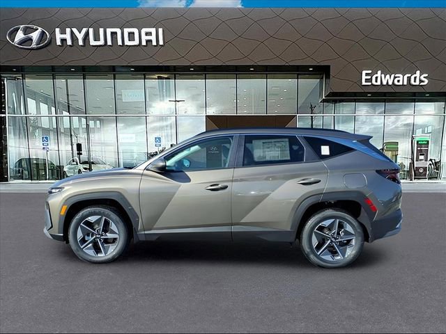 New 2026 Hyundai Tucson SEL image 3