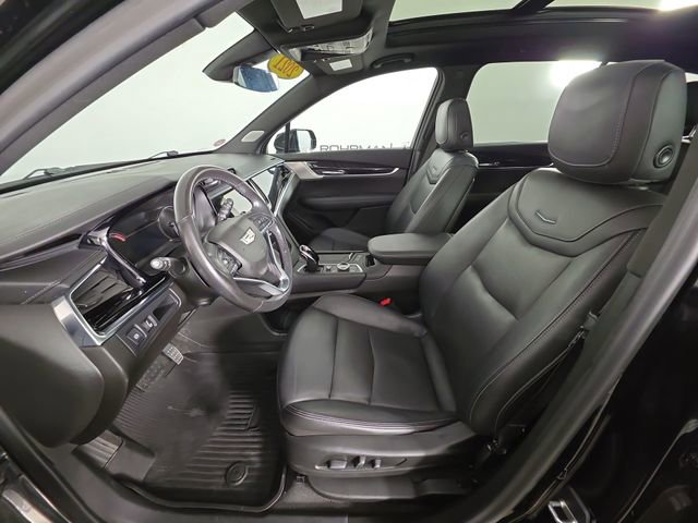 Used 2021 Cadillac XT6 Premium Luxury AWD/4WD image 19