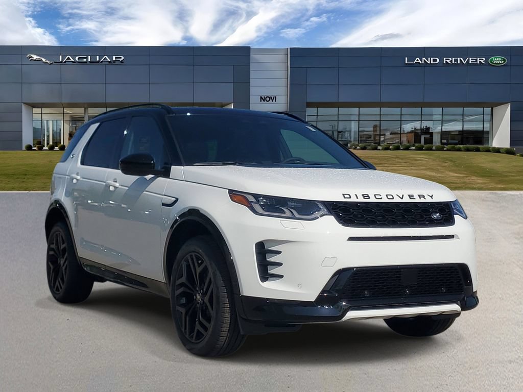 Used 2026 Land Rover Discovery Sport Landmark AWD/4WD image 2