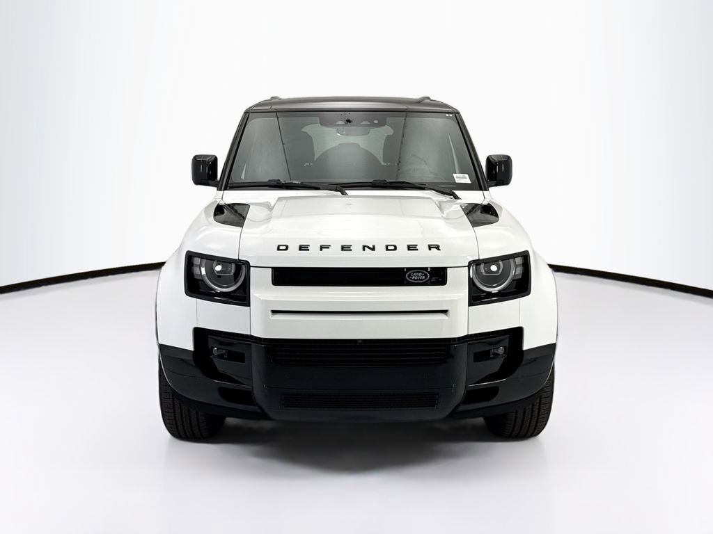 New 2026 Land Rover Defender 110 X-Dynamic SE AWD/4WD image 2