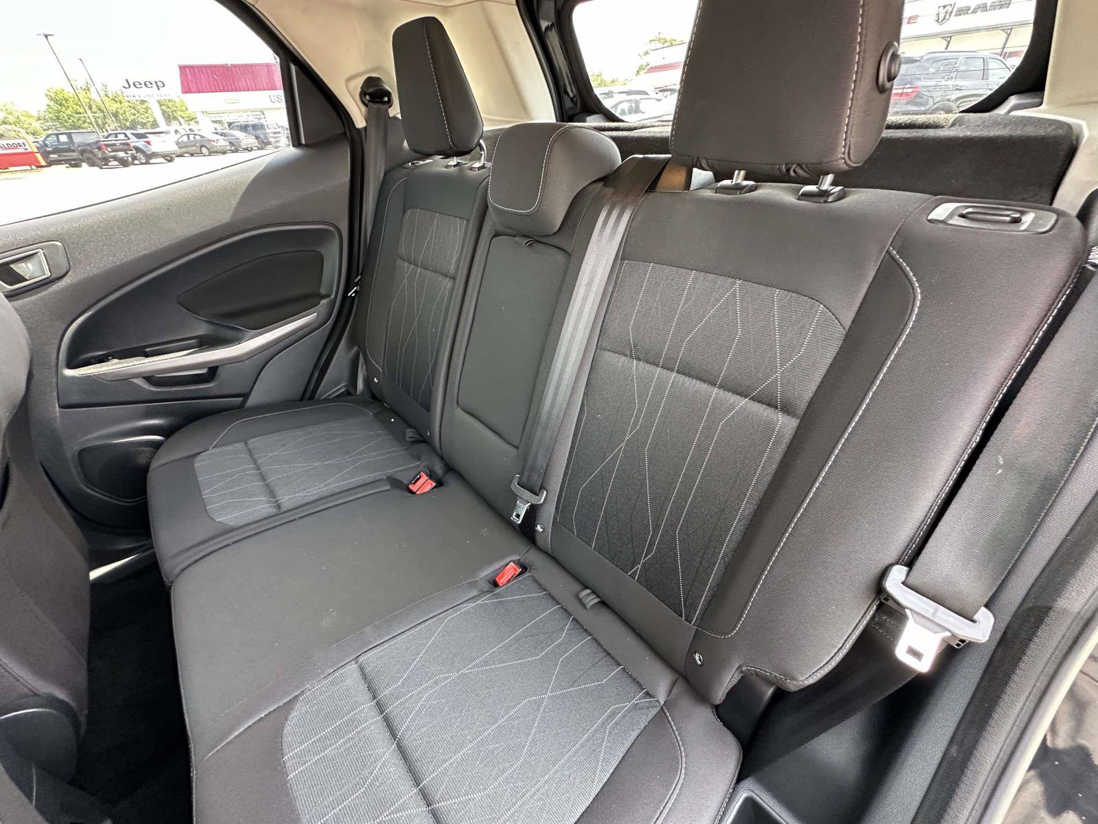 Used 2020 Ford EcoSport SE w/ SE Convenience Package AWD/4WD image 31