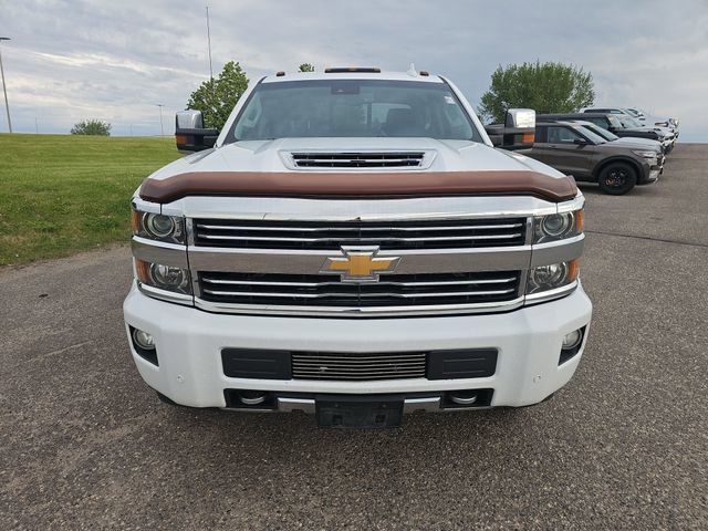 Used 2017 Chevrolet Silverado 2500 High Country w/ Duramax Plus Package AWD/4WD image 8
