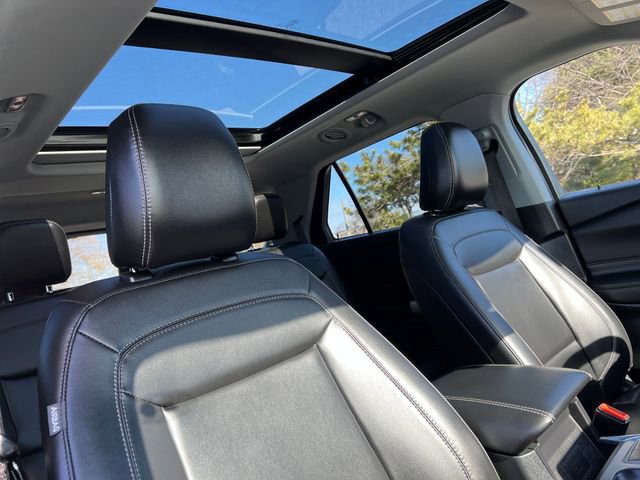 Certified 2023 Ford Explorer XLT w/ Equipment Group 202A image 36