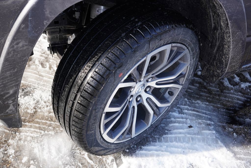 New 2026 RAM 1500 Tungsten w/ Bed Utility Group image 9