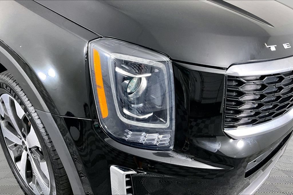 Used 2022 Kia Telluride S FWD image 31
