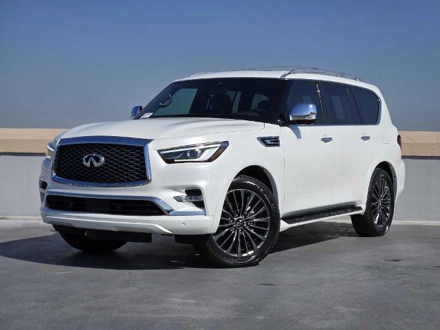 Certified 2024 INFINITI QX80 Sensory w/ Cargo Package