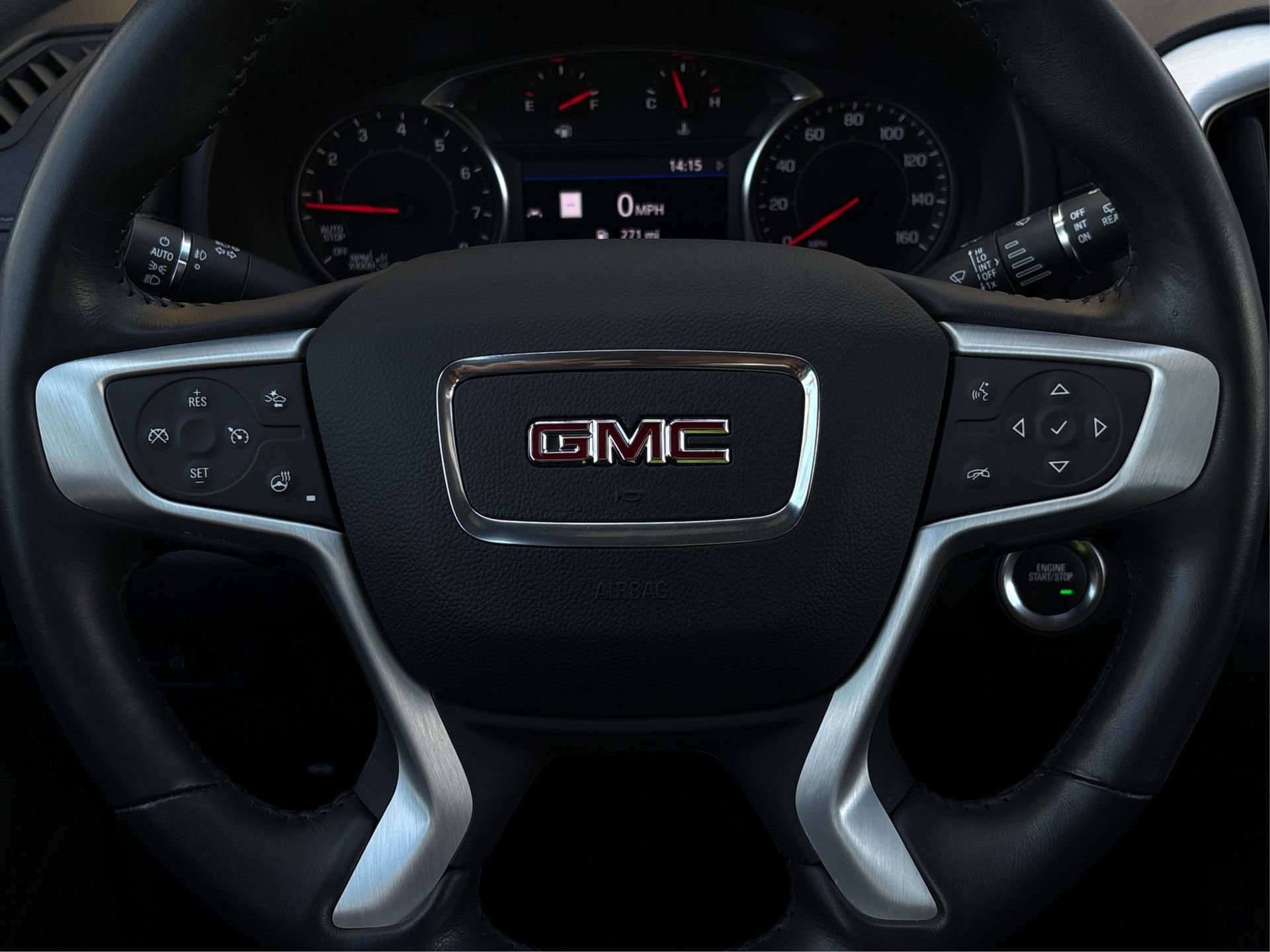 Used 2022 GMC Terrain SLT w/ Infotainment Package II image 19