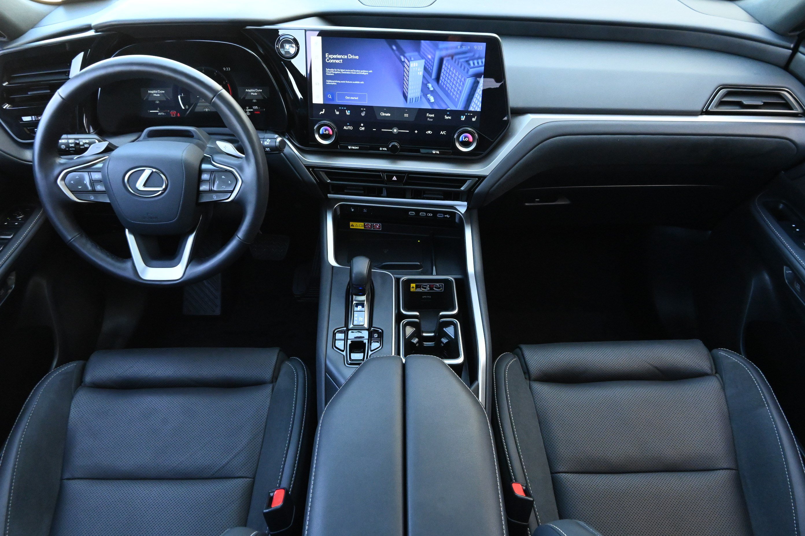 Used 2026 Lexus TX 350 AWD w/ Technology Package image 16