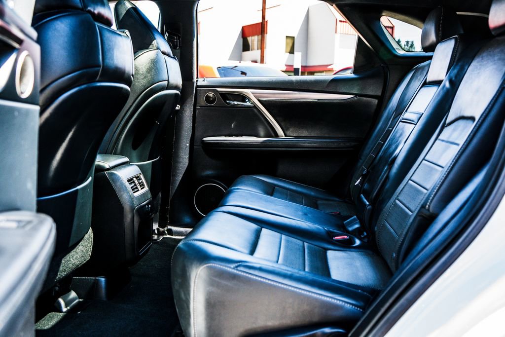 Used 2019 Lexus RX 350 F Sport AWD/4WD image 32