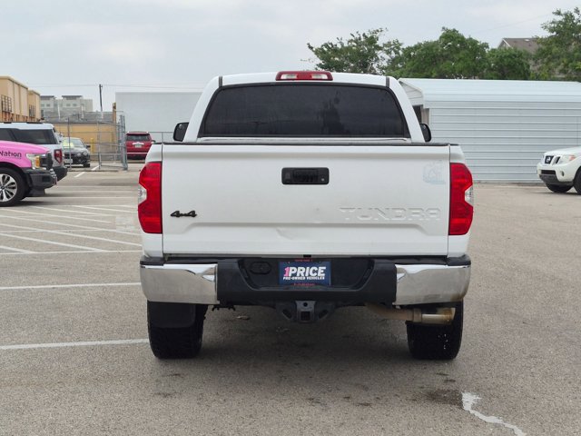 Used 2017 Toyota Tundra Limited AWD/4WD image 6