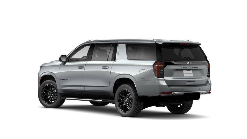 New 2026 Chevrolet Suburban LS RWD image 29