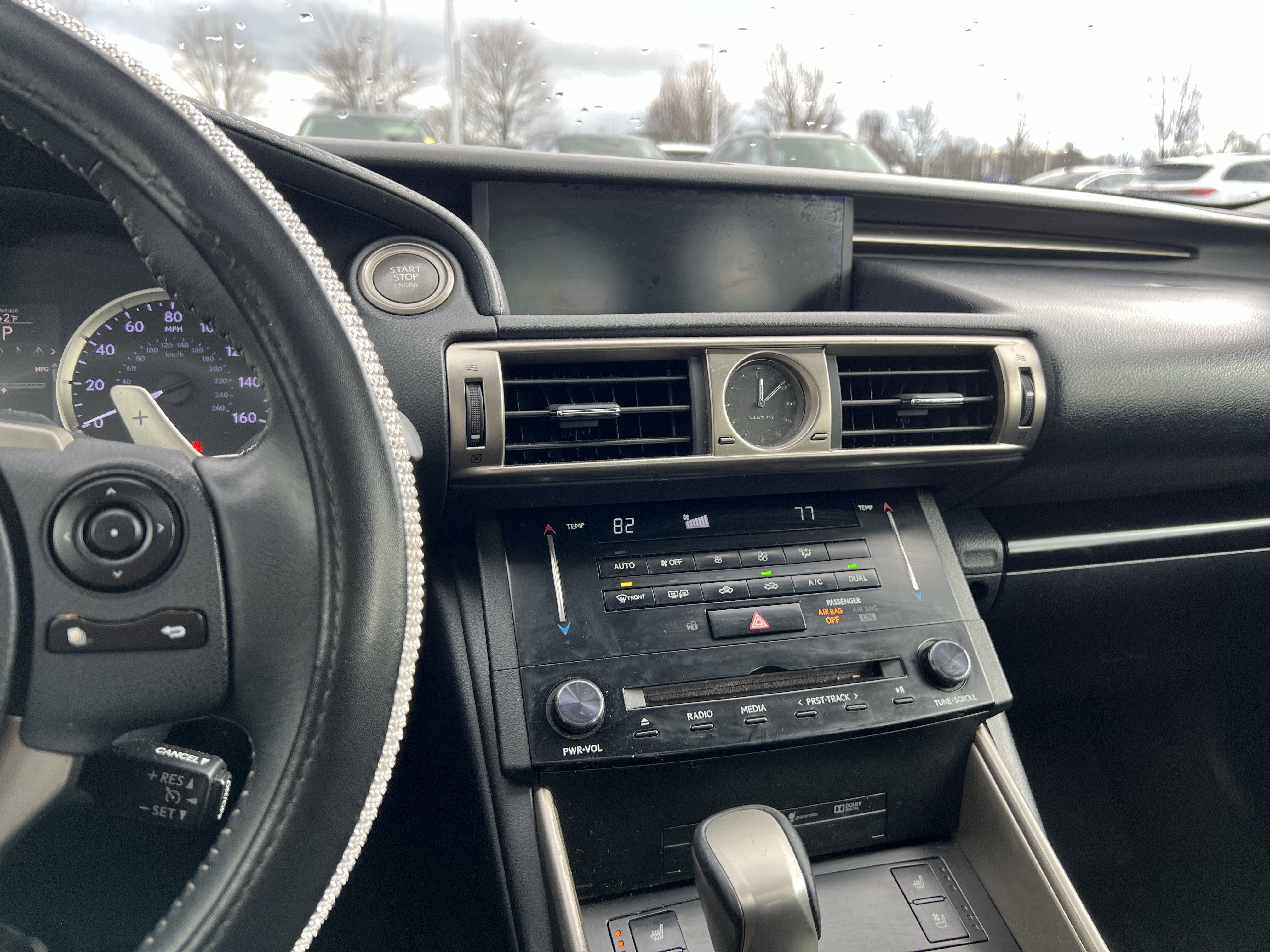 Used 2014 Lexus IS 350 image 24