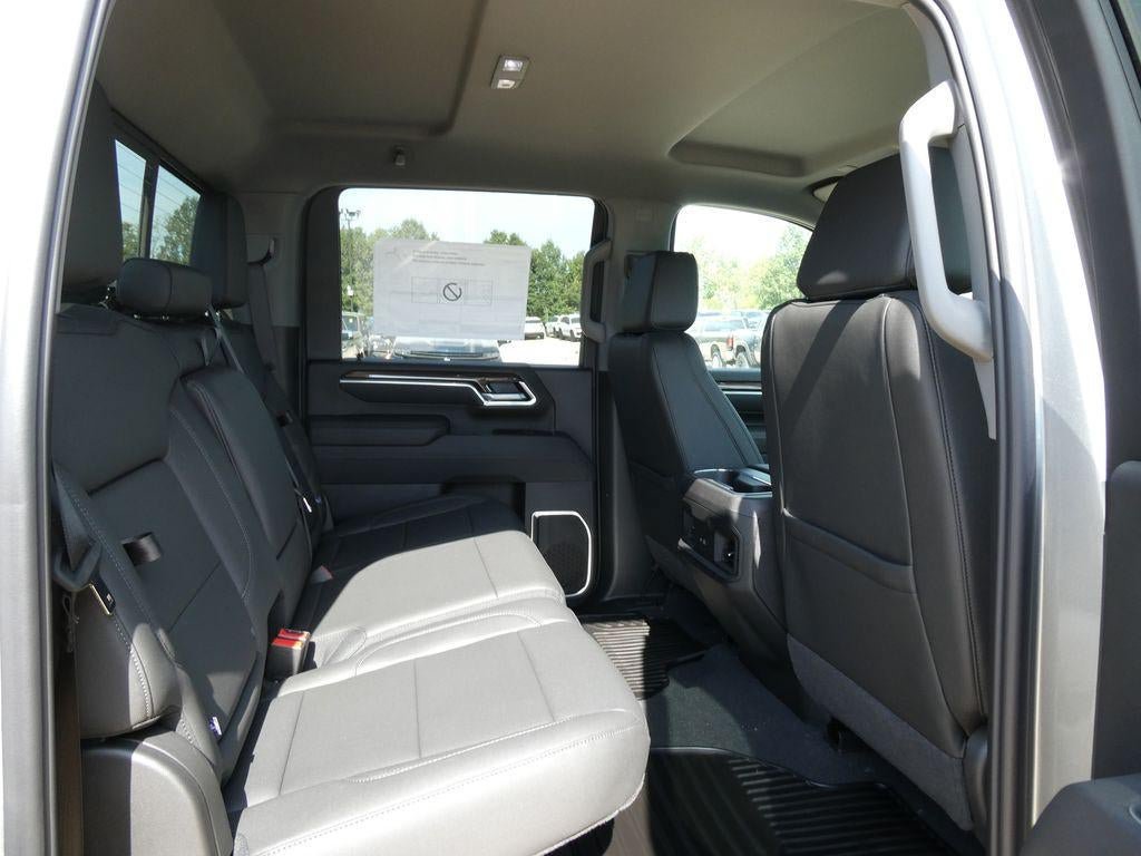 New 2026 Chevrolet Silverado 2500 LT w/ Trail Boss Package AWD/4WD image 13