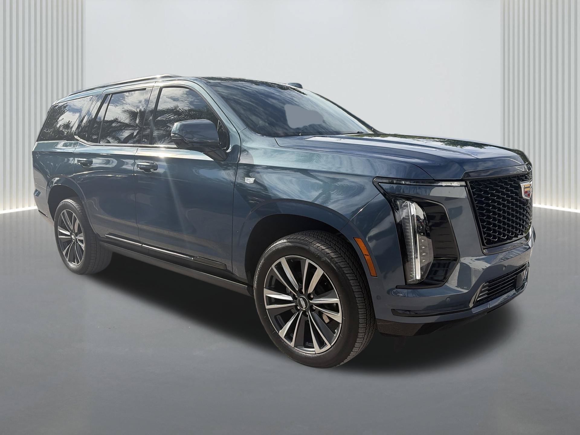 Used 2026 Cadillac Escalade Sport w/ Touring Package AWD/4WD image 9