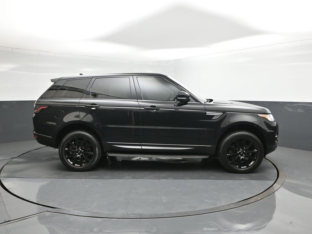 Used 2016 Land Rover Range Rover Sport HSE image 26