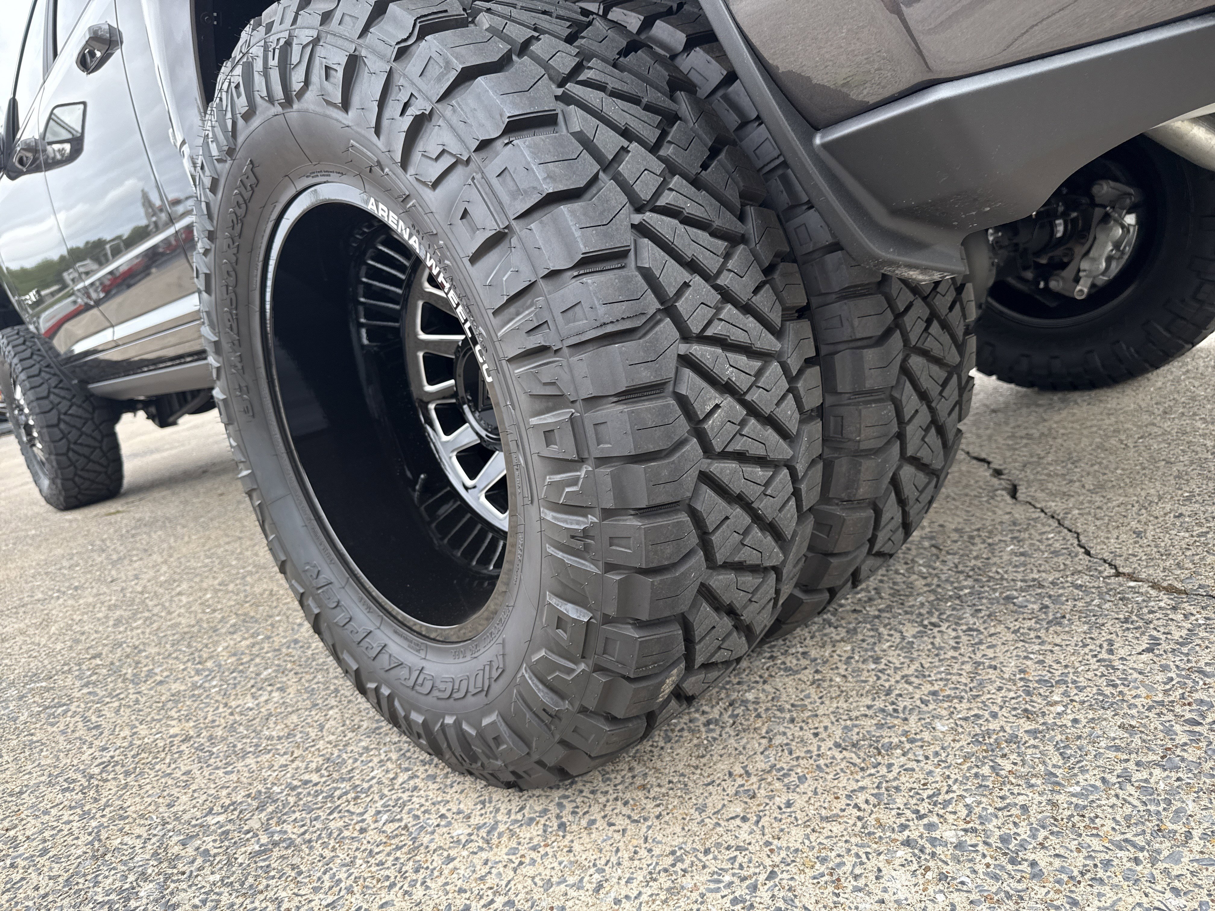 New 2026 RAM 3500 Laramie image 20