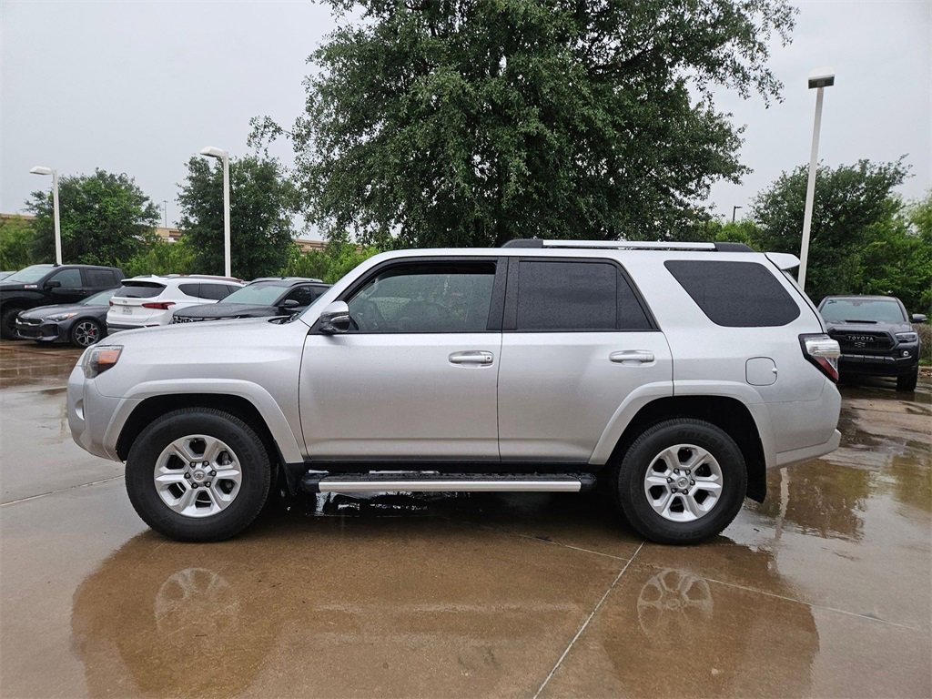 Used 2022 Toyota 4Runner SR5 Premium image 6