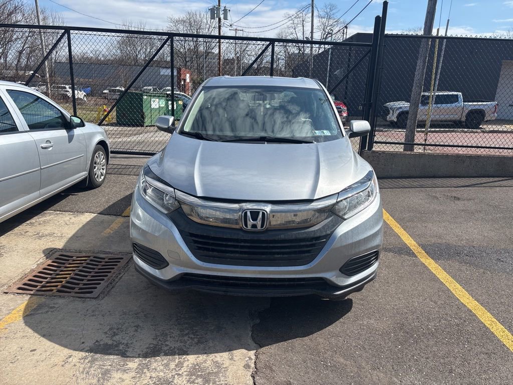 Used 2019 Honda HR-V LX image 2