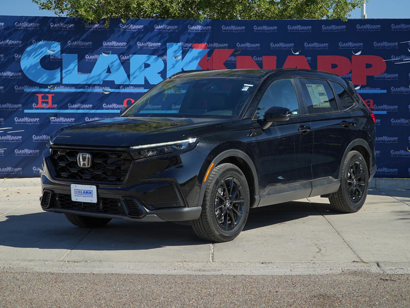 New 2026 Honda CR-V Sport-L