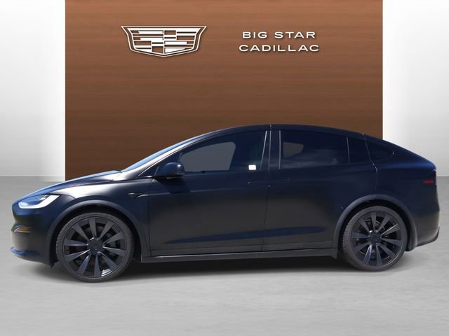 Used 2022 Tesla Model X Plaid image 2