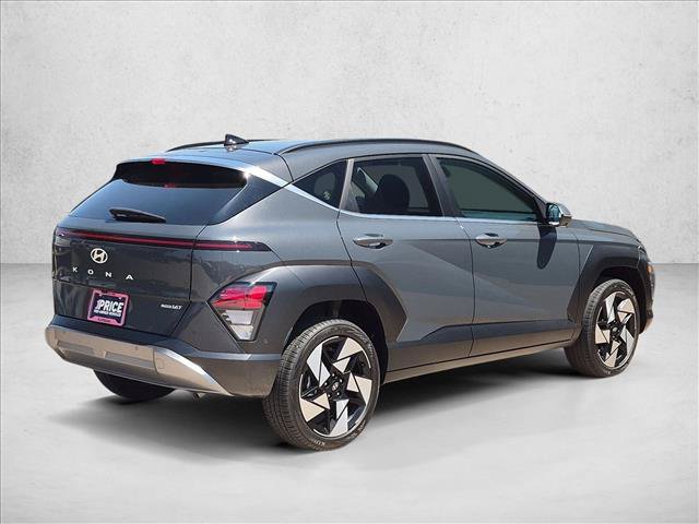 Used 2024 Hyundai Kona Limited AWD/4WD image 6