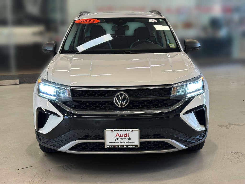 Used 2022 Volkswagen Taos S AWD/4WD image 2