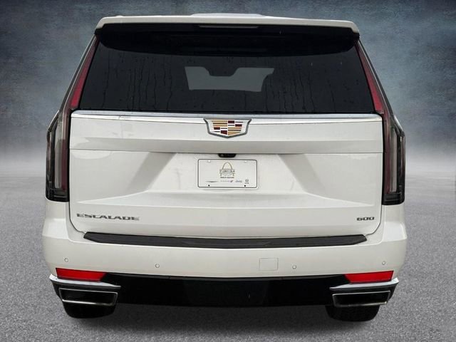 Used 2023 Cadillac Escalade Premium Luxury w/ LPO, Floor Liner Package AWD/4WD image 6