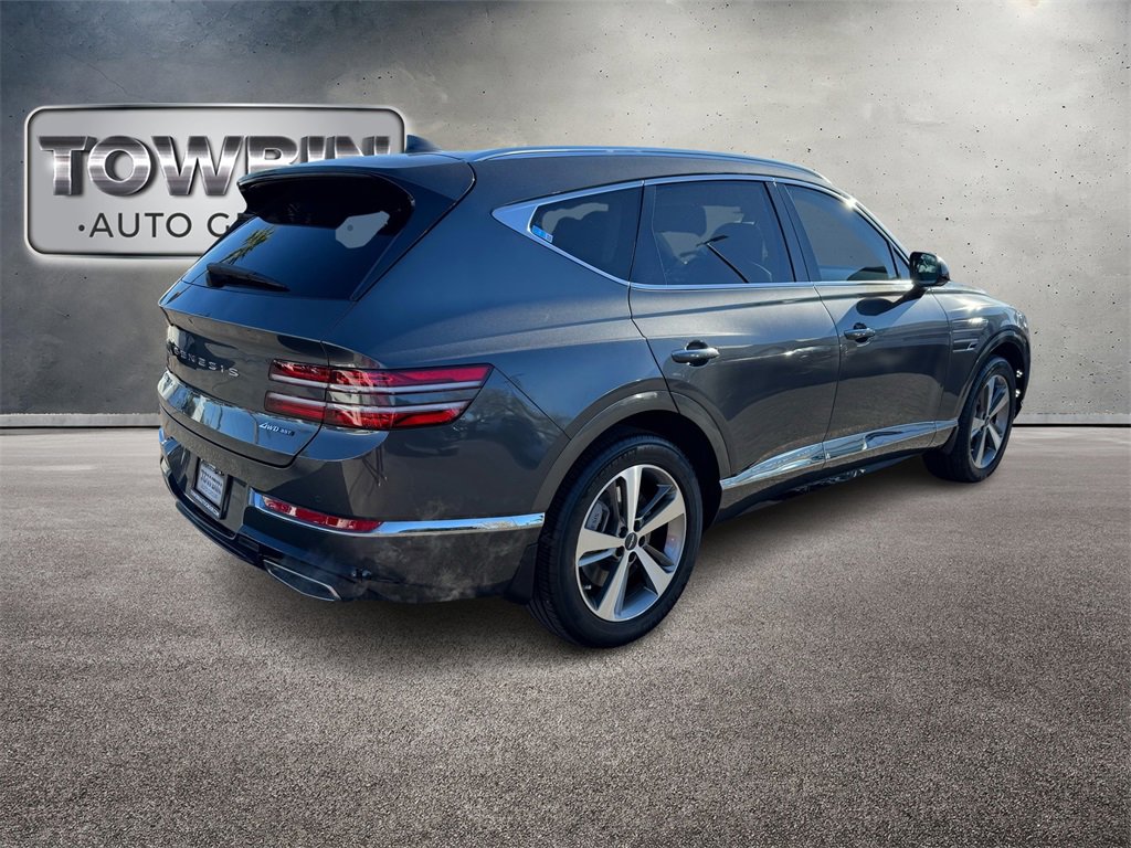 Used 2023 Genesis GV80 3.5T w/ Advanced Package image 4