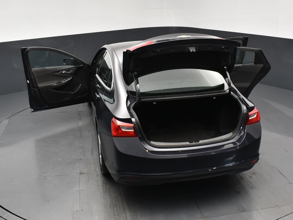 Used 2022 Chevrolet Malibu LS FWD image 24