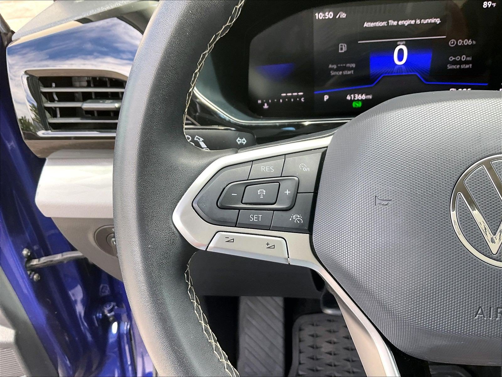 Certified 2024 Volkswagen Taos S AWD/4WD image 17
