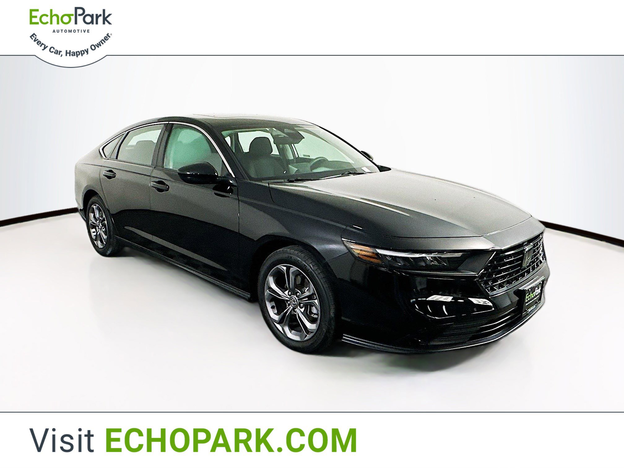 Used 2024 Honda Accord EX