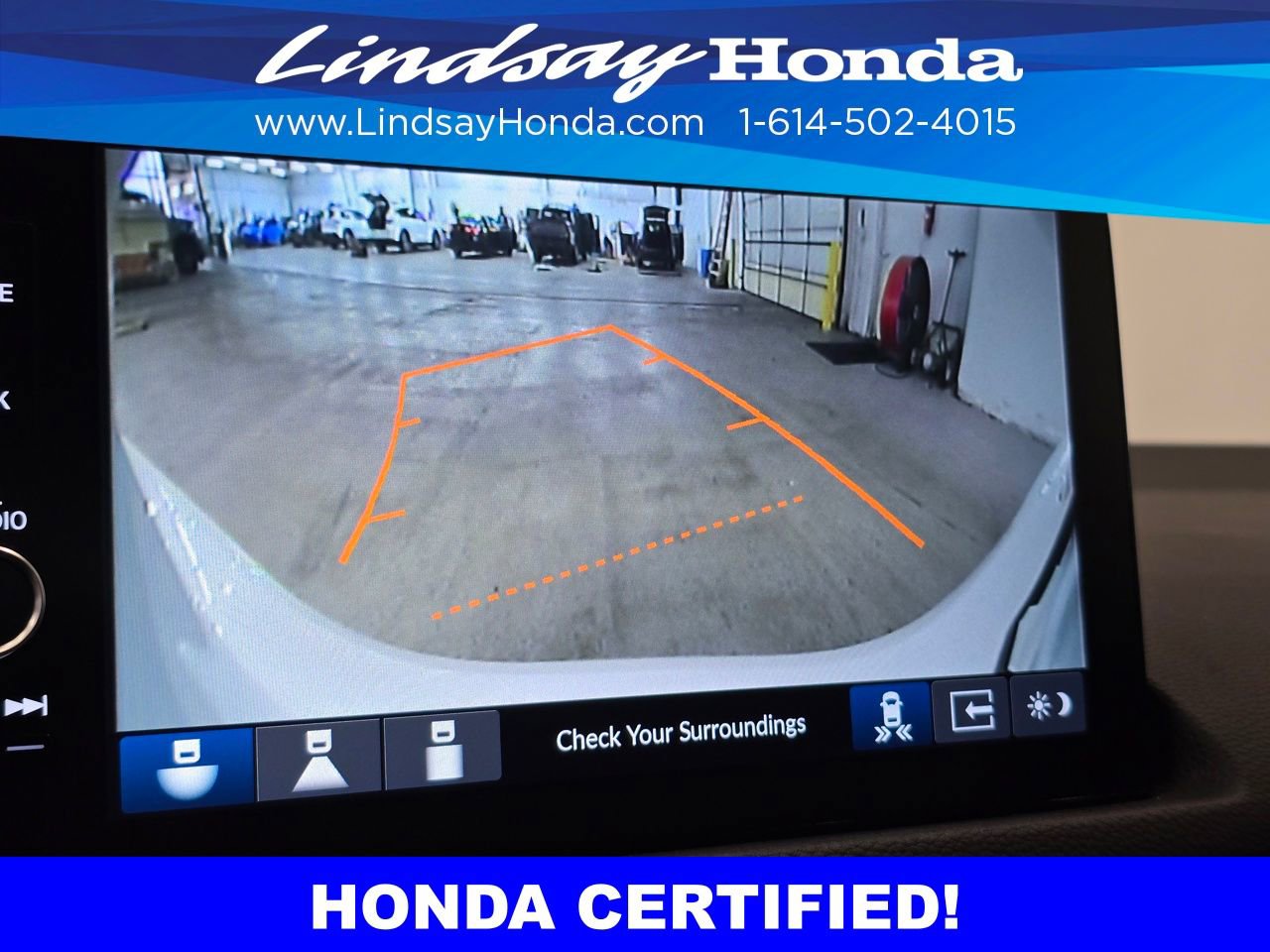 Certified 2025 Honda Civic Sport Touring image 17