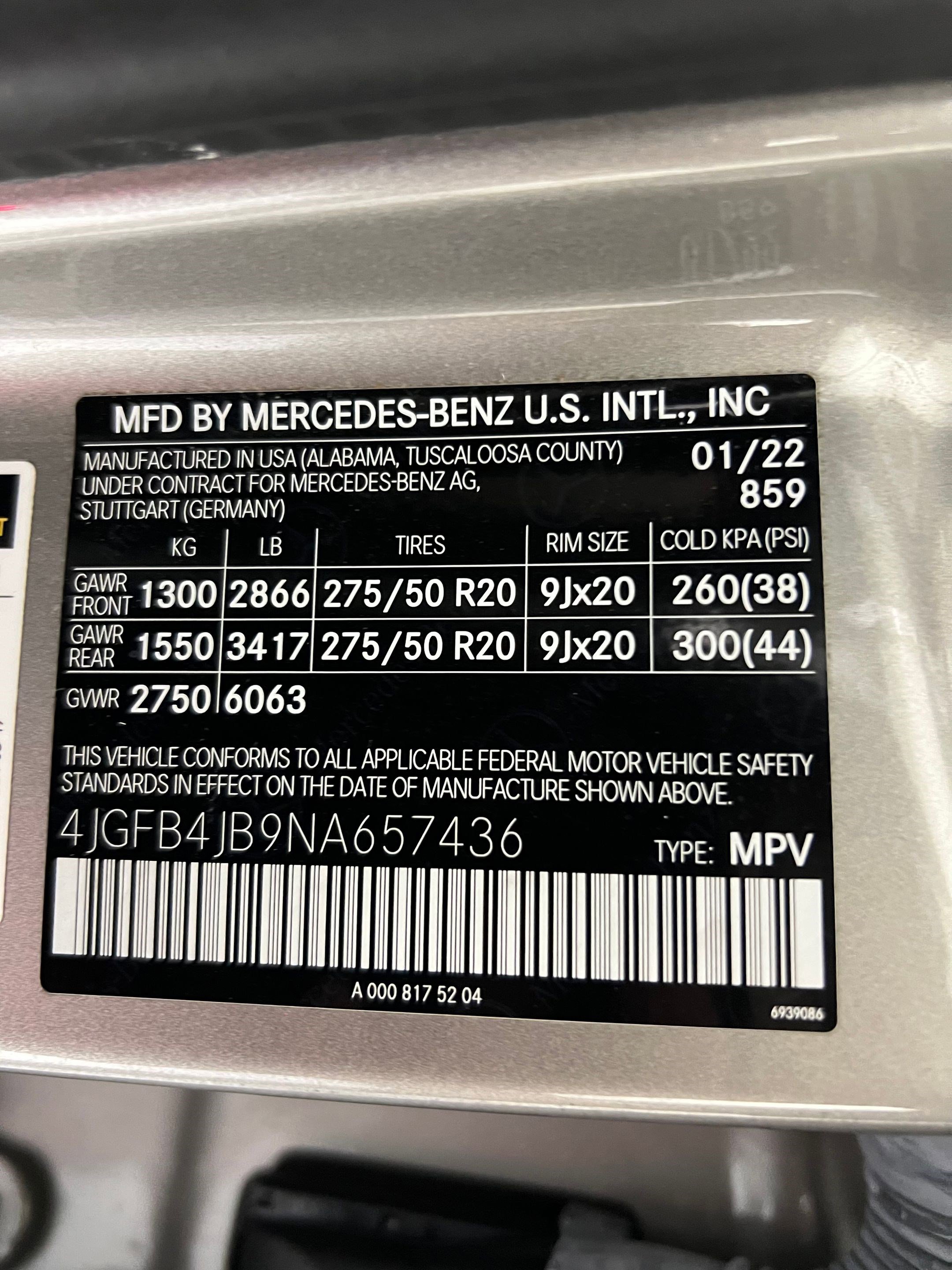 Used 2022 Mercedes-Benz GLE 350 image 22