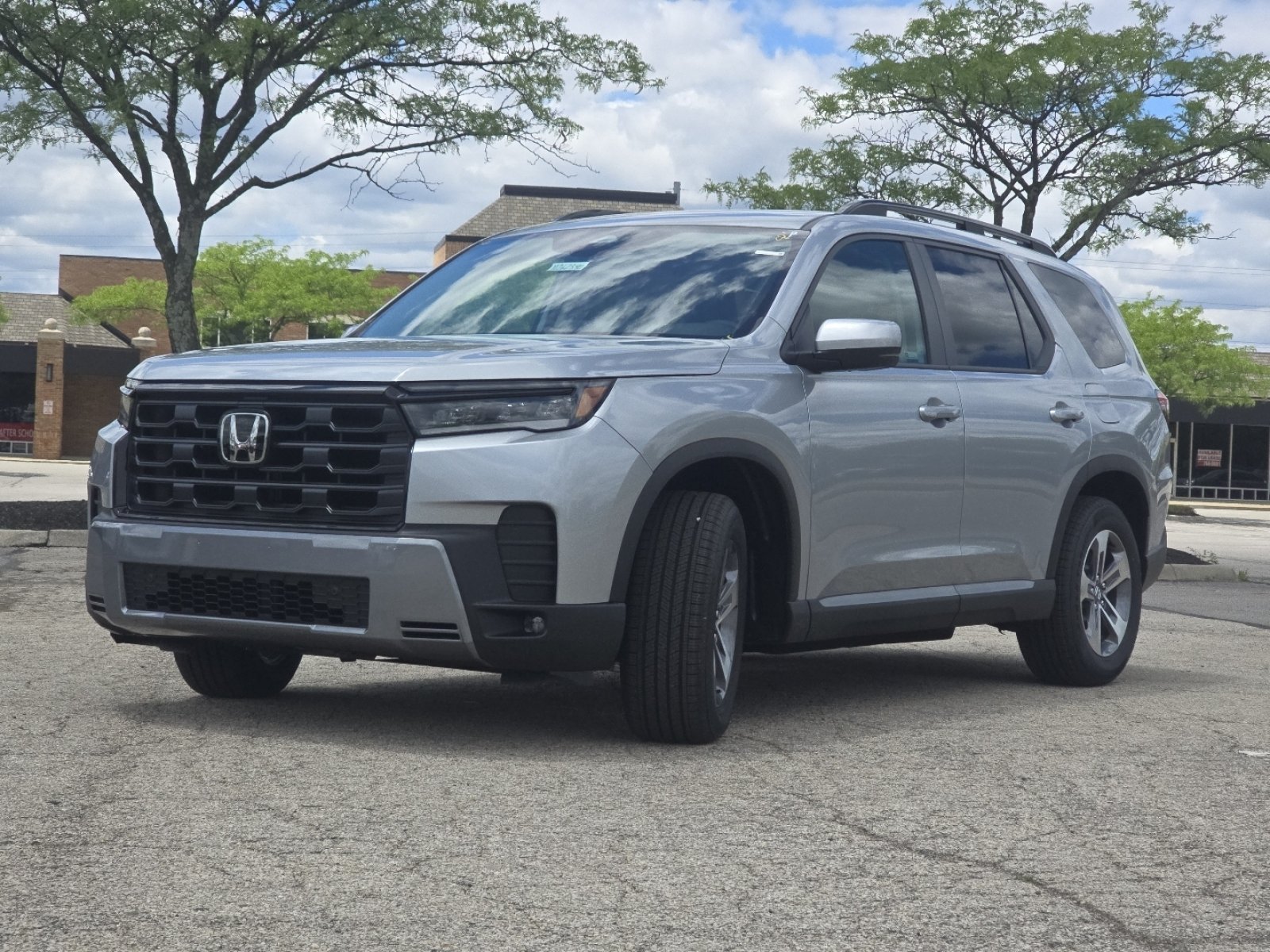 New 2026 Honda Pilot EX-L image 13