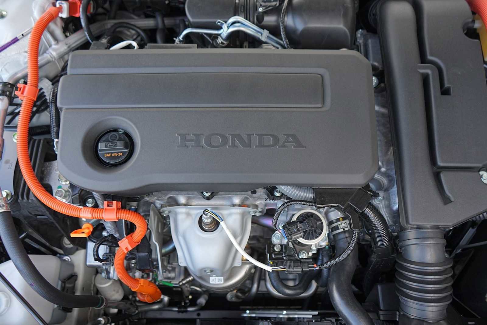 New 2026 Honda Accord Touring image 9