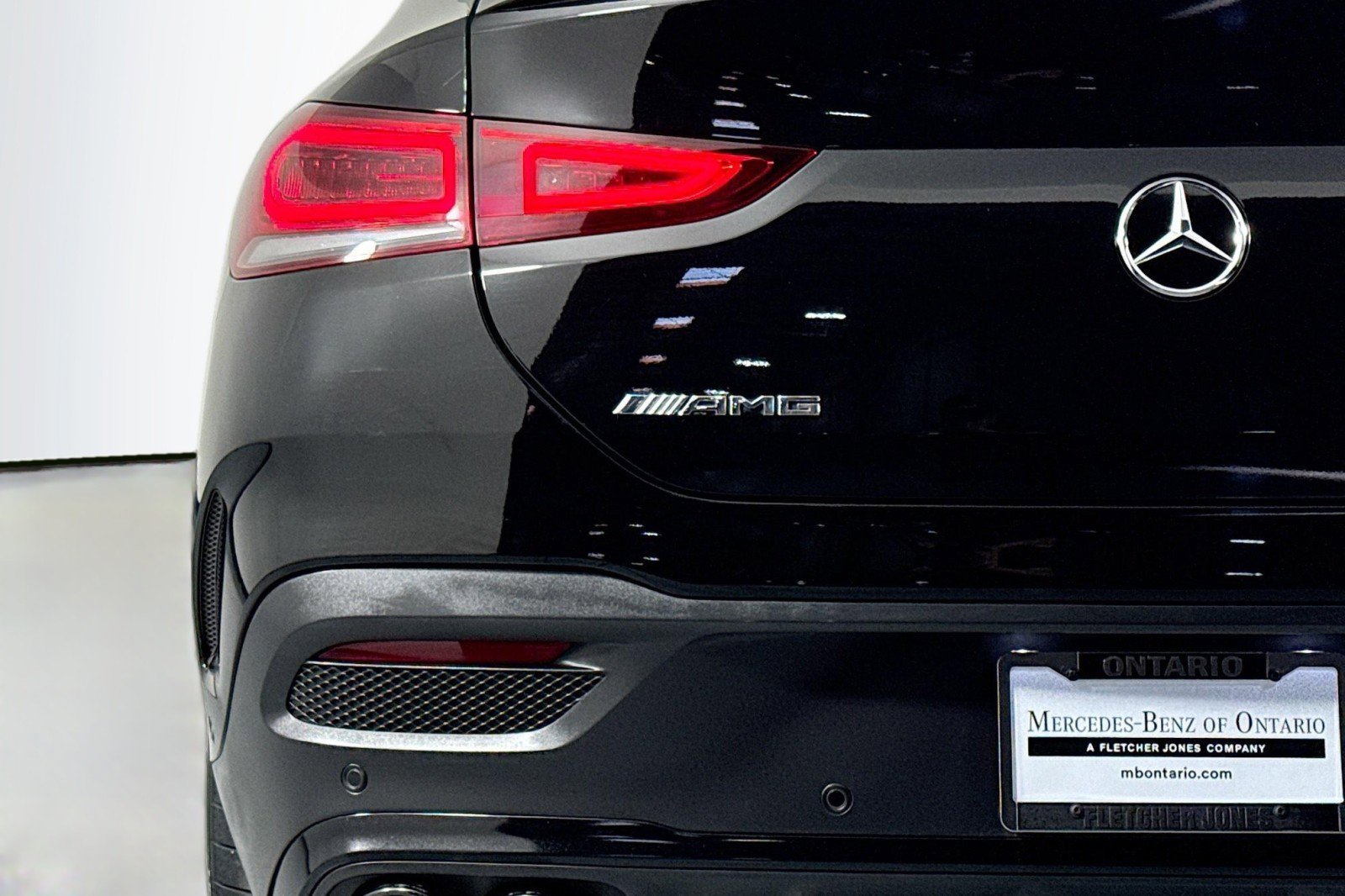 Used 2021 Mercedes-Benz GLE 53 AMG 4MATIC Coupe image 14
