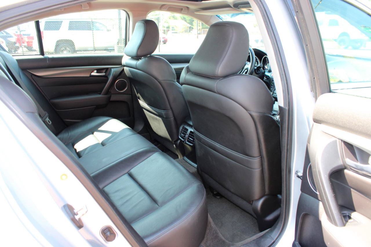 Used 2012 Acura TL w/ Technology Package FWD image 13