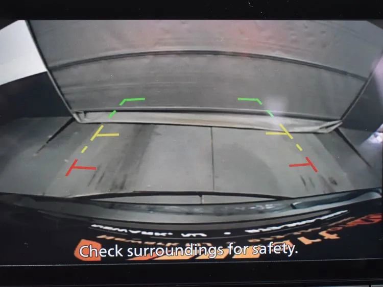 Used 2025 Nissan Altima 2.5 SV image 31