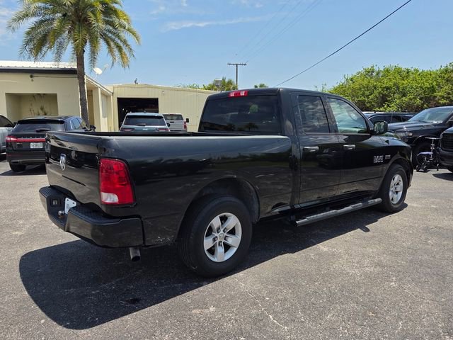 Used 2018 RAM 1500 Express RWD image 11